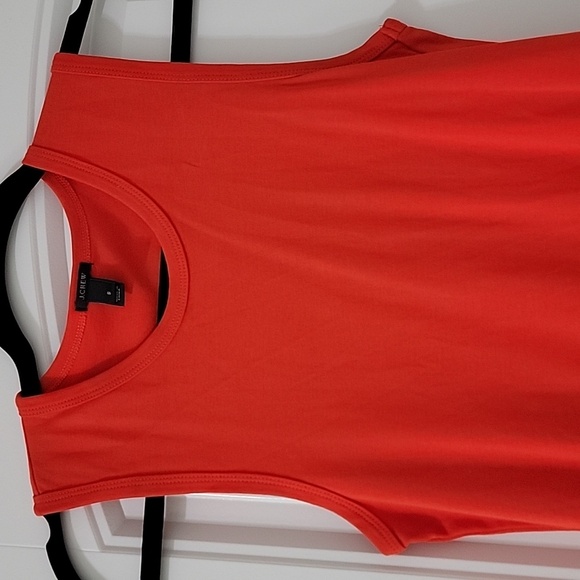 Jcrew shell tank top like new - Picture 2 of 4